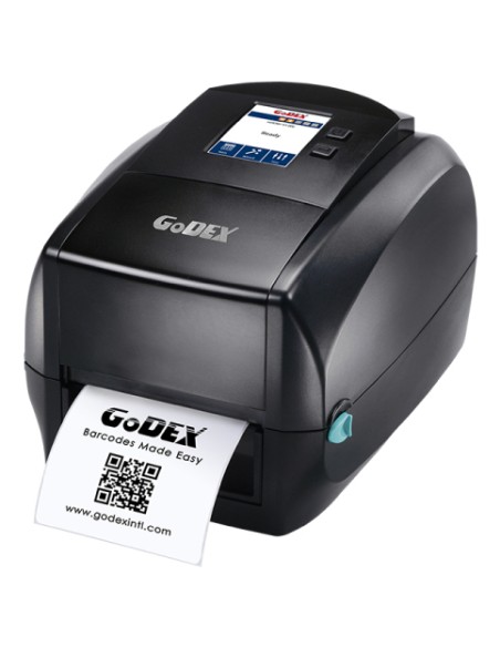 RT863I+ impresora de etiquetas Térmica directa / transferencia térmica 600 x 600 DPI 76,2 mm/s