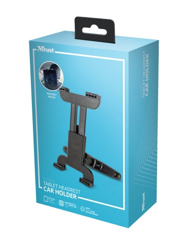 23604 soporte Soporte pasivo Tablet/UMPC Negro