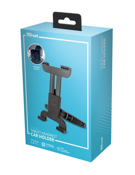 23604 soporte Soporte pasivo Tablet/UMPC Negro