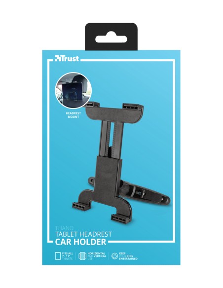 23604 soporte Soporte pasivo Tablet/UMPC Negro