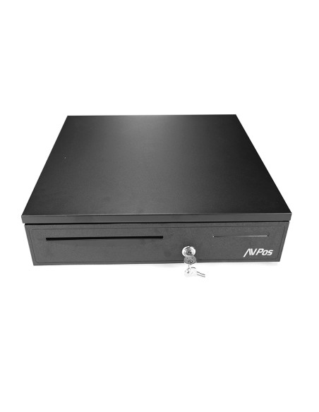 CASH-U280 cajón de efectivo Cajón de efectivo automático y manual