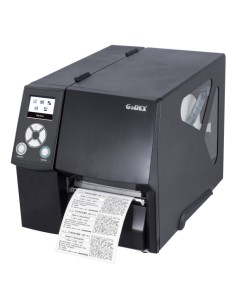 ZX420I+ impresora de etiquetas Térmica directa / transferencia térmica 203 x 203 DPI 152 mm/s Alámbrico Ethernet