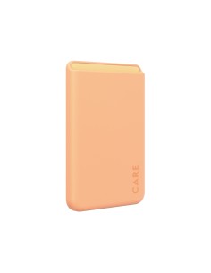 PG CARE Cardholder Peachy iPhone funda para teléfono móvil Transparente