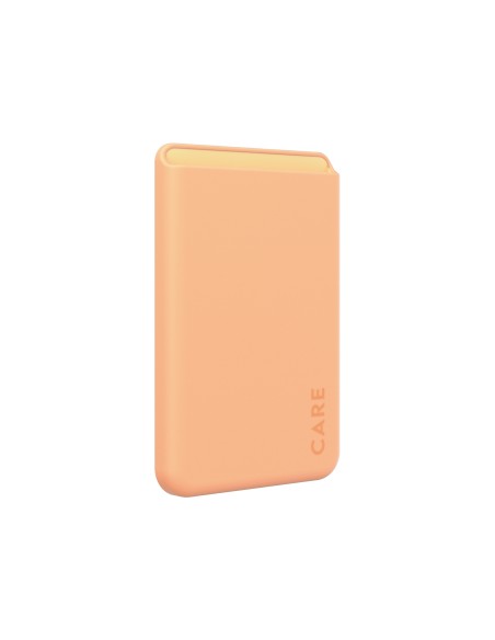 PG CARE Cardholder Peachy iPhone funda para teléfono móvil Transparente