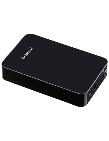 Memory Center disco duro externo 6 TB Negro