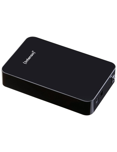 Memory Center disco duro externo 6 TB Negro