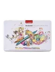 ROTUL.BRUYNZEEL C.DOBLE PUNTA CAJA 48