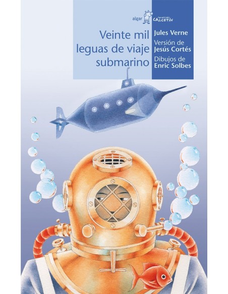 Veinte mil leguas de viaje submarino