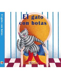 El gato con botas cuento juego