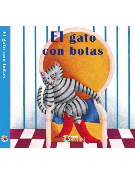 El gato con botas cuento juego