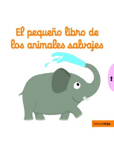 El pequeno libro de los animales salvajes