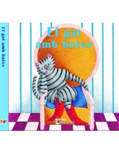 El gat amb botes conte joc