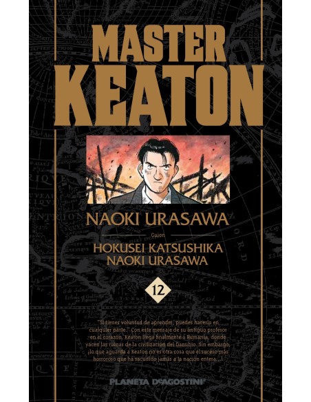 Master Keaton