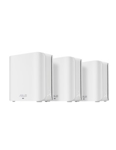 ZenWiFi BD4 Doble banda (2,4 GHz / 5 GHz) Wi-Fi 7 (802.11be) Blanco 2 Interno