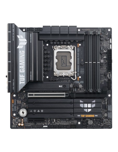 TUF GAMING B860M-PLUS WIFI Intel B860 LGA 1851 (Socket V1) micro ATX