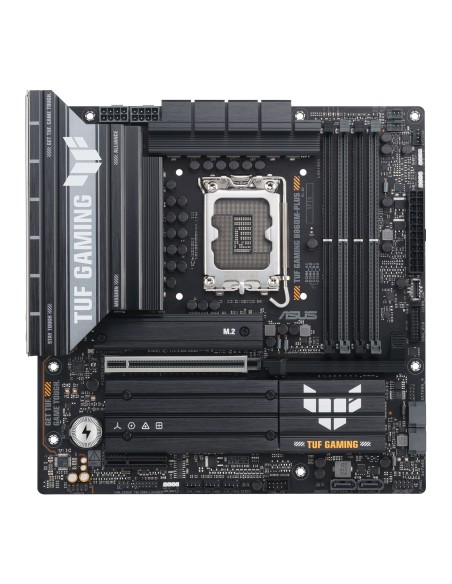 TUF GAMING B860M-PLUS Intel B860 LGA 1851 (Socket V1) micro ATX
