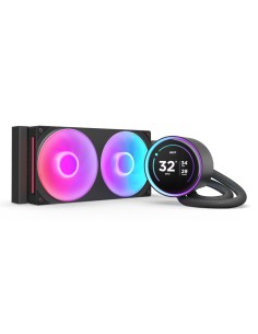 Kraken Elite 240 RGB Procesador Sistema de refrigeración líquida todo en uno 12 cm Negro 1 pieza(s)