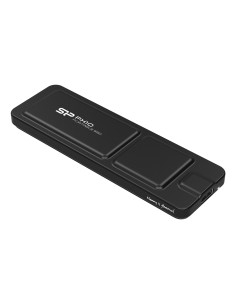 PX10 512 GB USB Tipo C 3.2 Gen 2 (3.1 Gen 2) Negro
