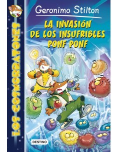 LA INVASION DE LOS INSUFRIBLES PONF PONF