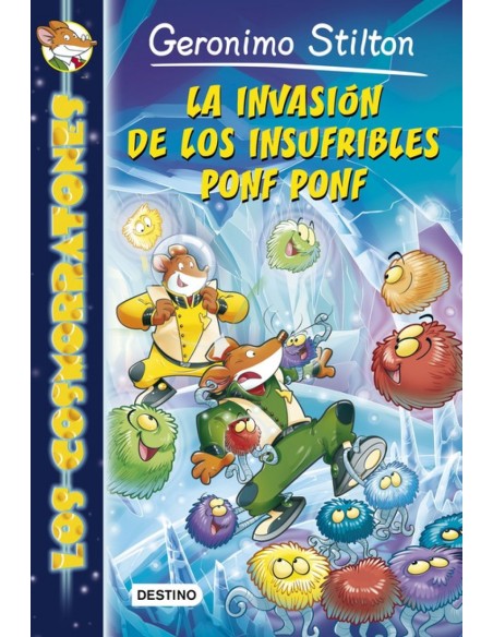 LA INVASION DE LOS INSUFRIBLES PONF PONF