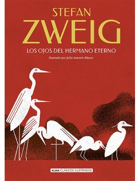 LOS OJOS DEL HERMANO ETERNO