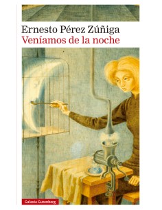 VENIAMOS DE LA NOCHE