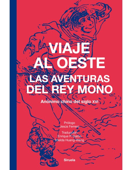 VIAJE AL OESTE