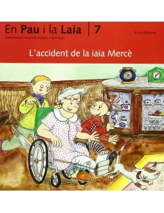 CATACCIDENT DE LA IAIA MERCE L AVENTURES PAU I LAIA