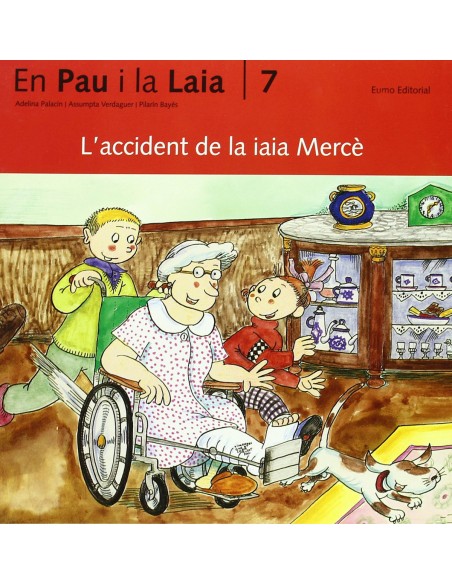 CATACCIDENT DE LA IAIA MERCE L AVENTURES PAU I LAIA CATACCIDENT DE LA IAIA MERCE L AVENTURES PAU I LAIA