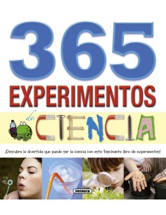 365 EXPERIMENTOS DE LA CIENCIA
