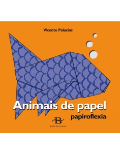 Animais de papel papiroflexia