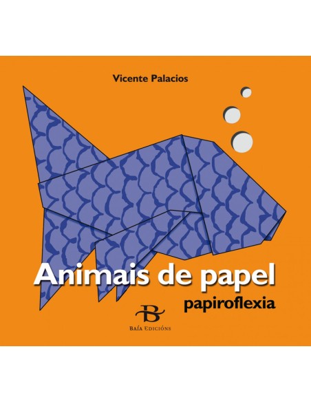 Animais de papel papiroflexia