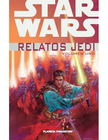 Relatos Jedi