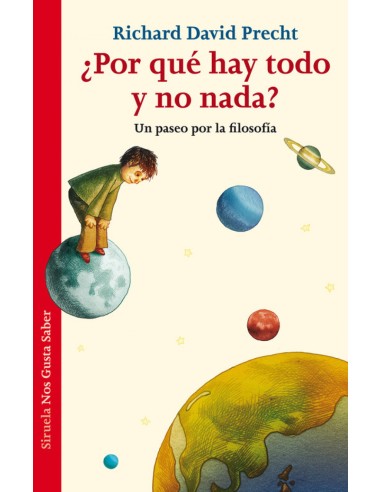 Por que hay todo y no nada
