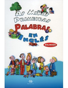 As minas primerias palabras en ingles