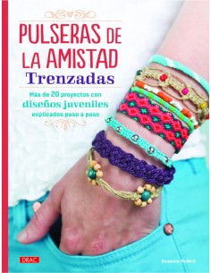 Pulseras de la amistad trenzadas