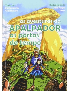 As aventuras apalpador as portas do tempo