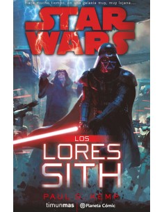 Los Lores Sith