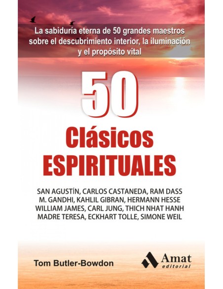 50 Clasicos Espirituales