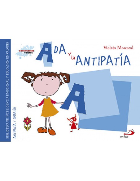 A ADA Y LA ANTIPATIA A ADA Y LA ANTIPATIA
