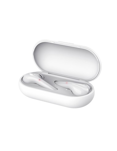 Nika Auriculares True Wireless Stereo (TWS) Dentro de oído Llamadas/Música Bluetooth Blanco
