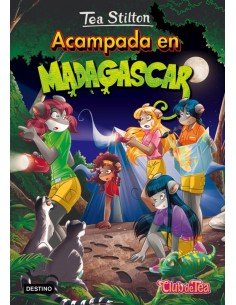 ACAMPADA EN MADAGASCAR