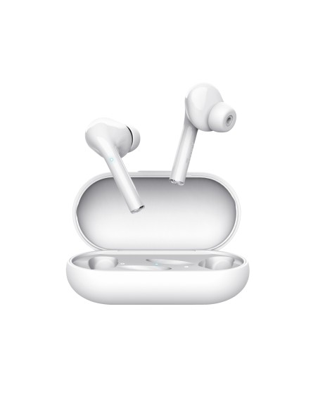 Nika Auriculares True Wireless Stereo (TWS) Dentro de oído Llamadas/Música Bluetooth Blanco