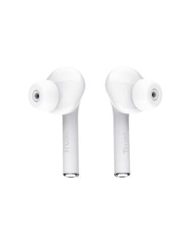 Nika Auriculares True Wireless Stereo (TWS) Dentro de oído Llamadas/Música Bluetooth Blanco