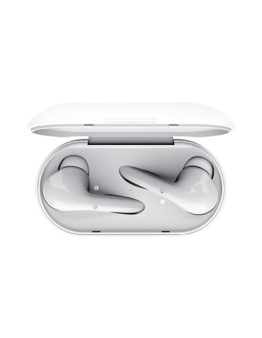 Nika Auriculares True Wireless Stereo (TWS) Dentro de oído Llamadas/Música Bluetooth Blanco