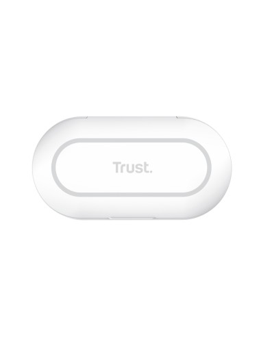 Nika Auriculares True Wireless Stereo (TWS) Dentro de oído Llamadas/Música Bluetooth Blanco