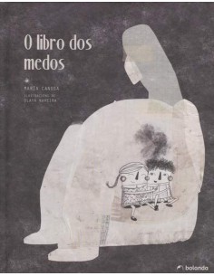 O libro dos medos