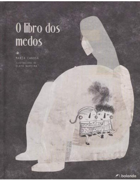 O libro dos medos
