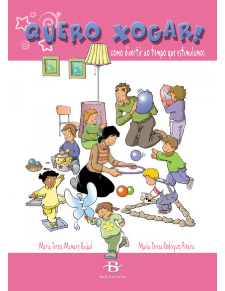 Quero xogar