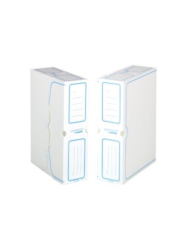 6035C05 caja archivador Blanco Polipropileno (PP)